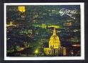 M1873 PARIS VUE PANORAMIQUE LE DOME DES INVALIDES ET L ARC DE TRIOMPHE FOTO SAUDADE VLOO  VIAGGIATA